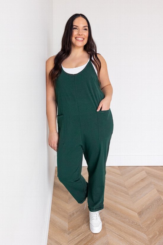 Feel Good Jumpsuit